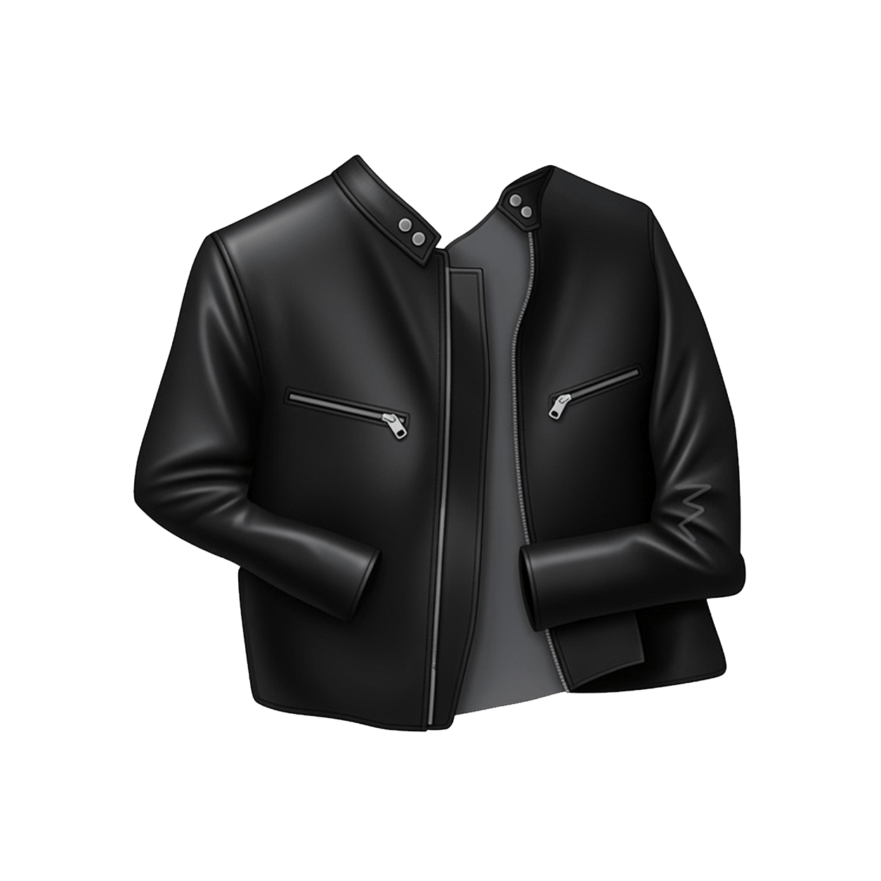 jeket with RTX on